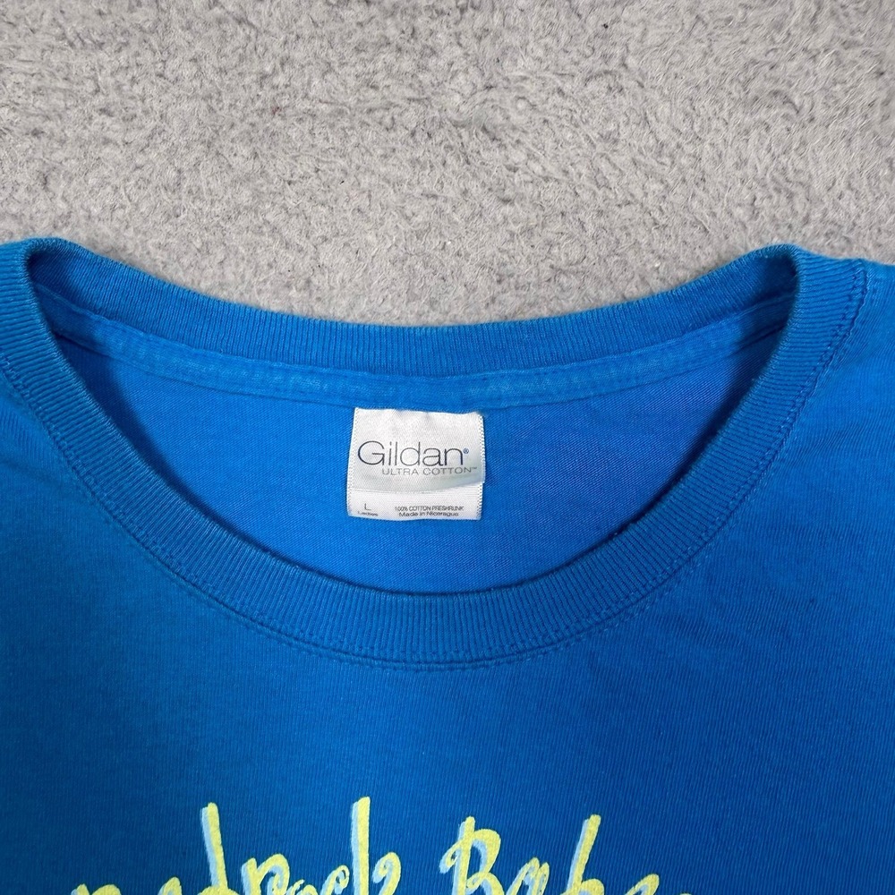 Vintage Y2K The Flintstones Bedrock Babes T-shirt - Picture 3 of 4